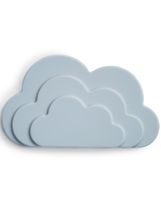 Jouet de dentition nuage
