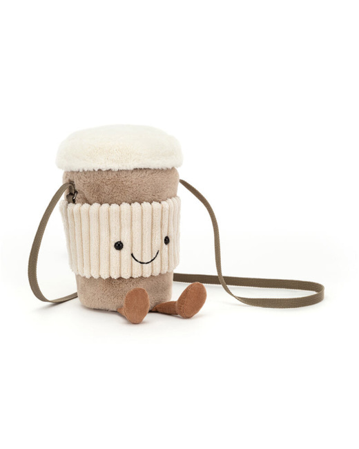 Sac Amuseable Café Coffee-To-Go Bag