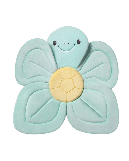 Coussin de bain en forme de Tortue
