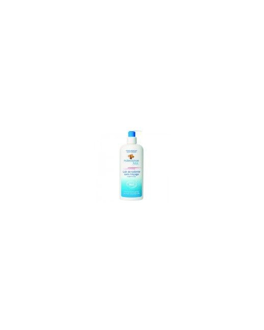 Lait de toilette