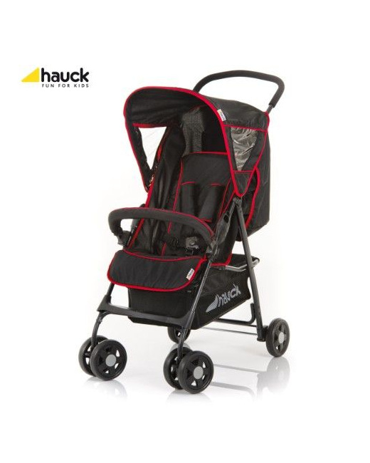 Poussette canne clearance hauck