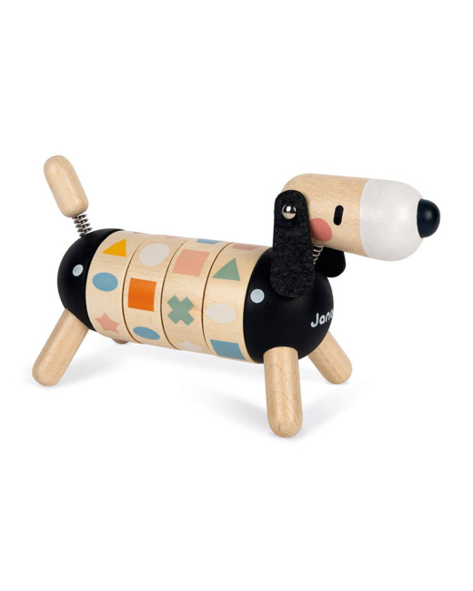 Chiens des formes et couleurs Sweet Cocoon