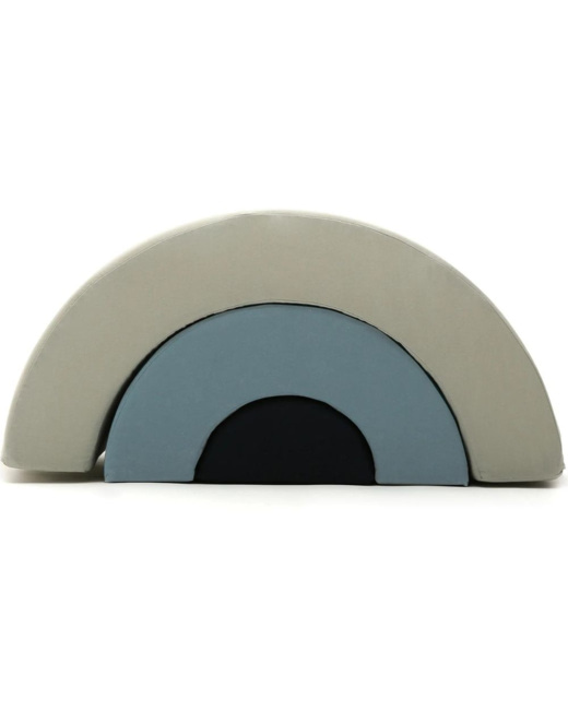 Jeux en mousse arc-en-ciel Milo