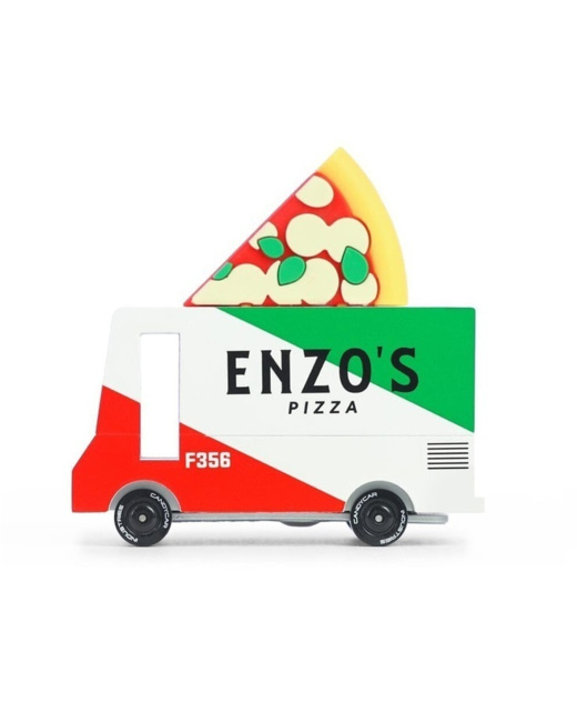 Pizza Van