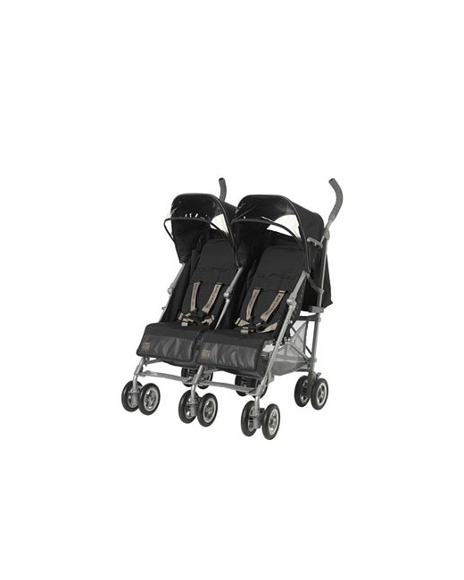 Poussette canne double red castle best sale