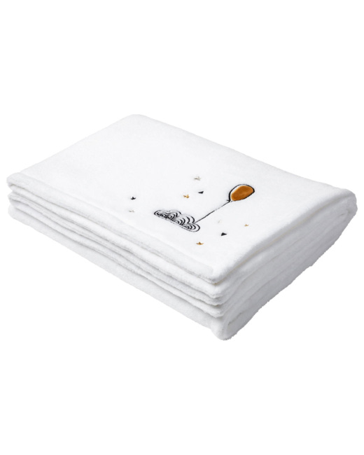 Couverture en flanelle Etoile Filante