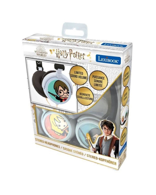 Casque stéréo Harry Potter