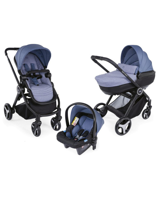 Poussette Trio Avio