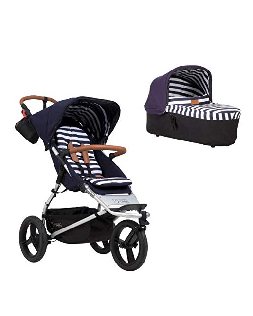 Poussette Urban Jungle avec nacelle