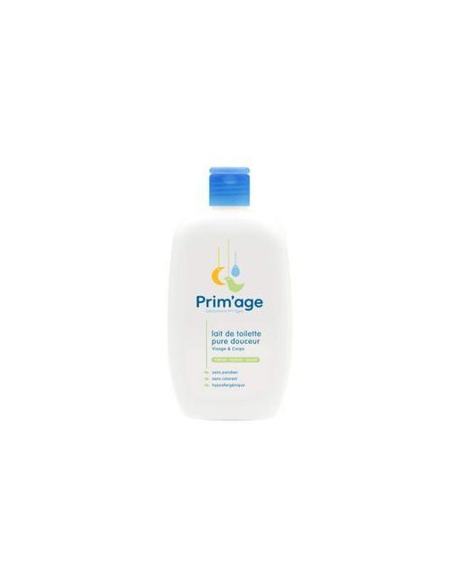 Lait de toilette Pure Douceur