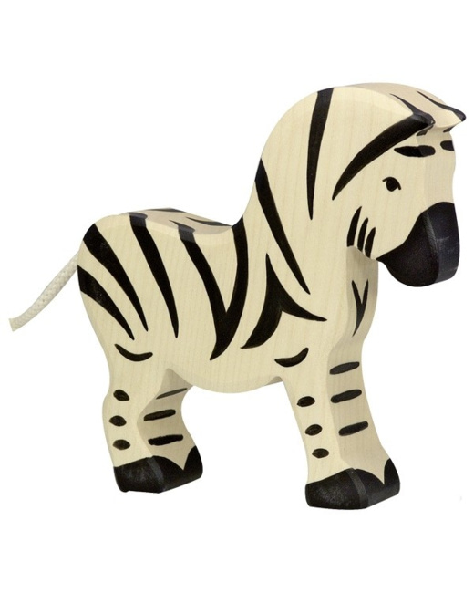 Figurine Zèbre