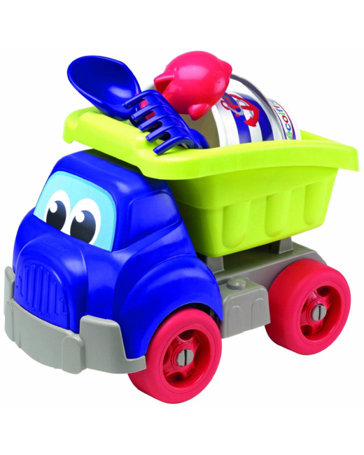 Camion marin garni