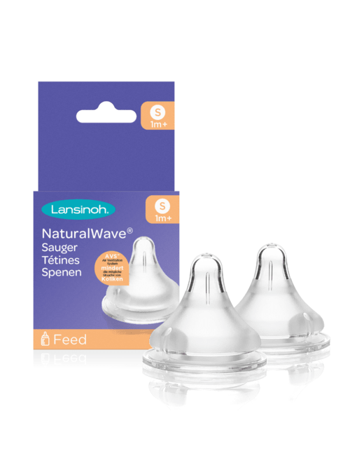 Tétines NaturalWave® S
