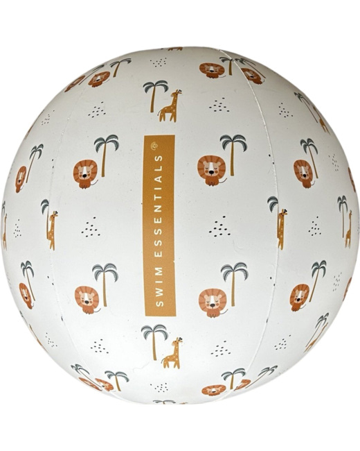 Ballon gonflable Jungle