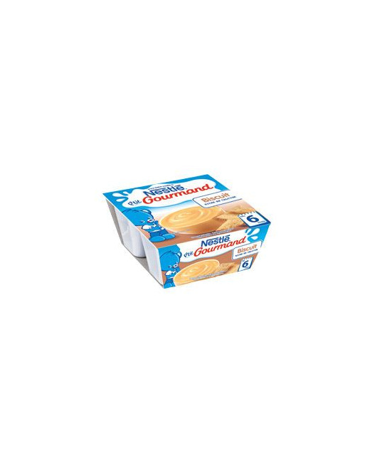 P'tit Gourmand Biscuit