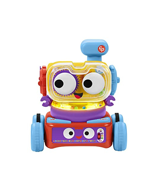 Jo le Robot 4 en 1