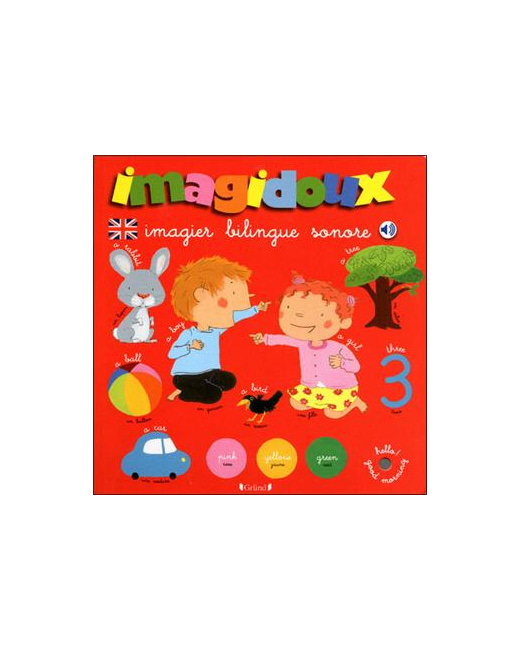 Mon imagidoux bilingue et sonore