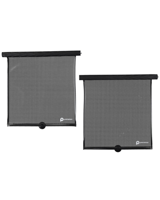 Pare-soleil enrouleur 2 pièces Arthur