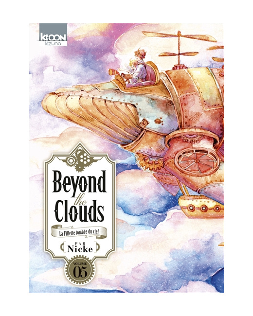 Beyond the Clouds Tome 5