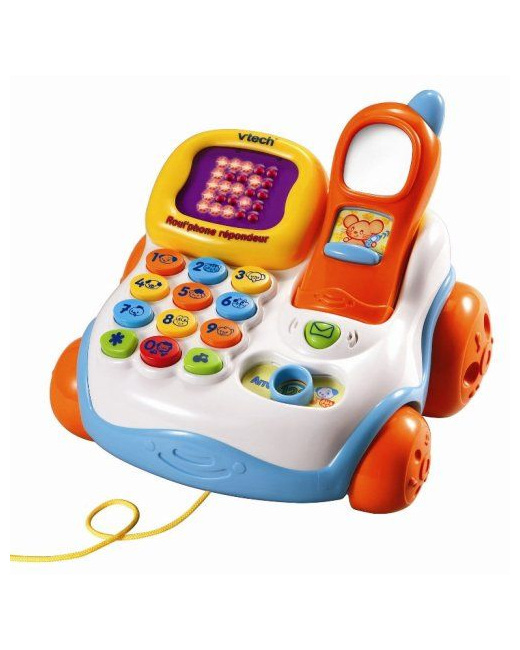 Roul'phone répondeur