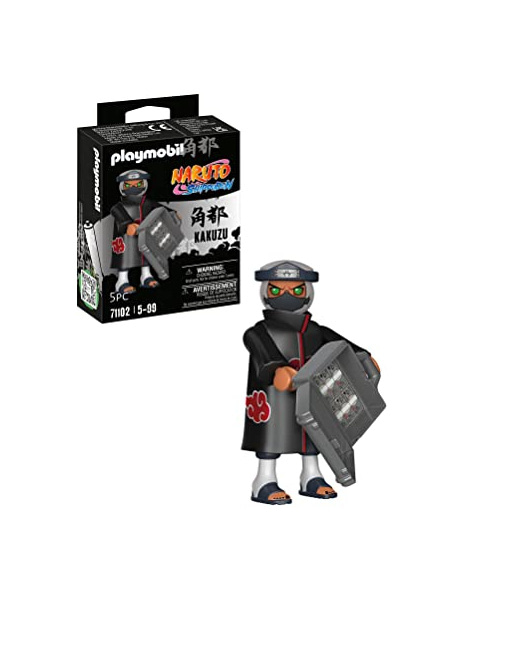 Playmobil Naruto - Kakuzu