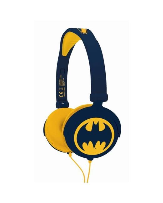 Casque audio Batman