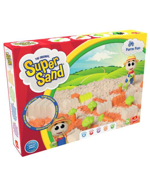 Super Sand Farm Fun