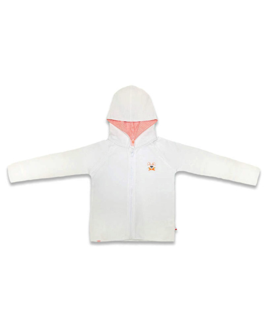 Sweat en coton bio Rhoen