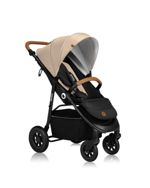 Poussette compacte Natt