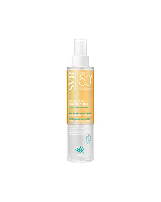 Eau solaire spray Sun Secure SPF50+
