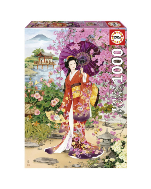 Puzzle Haruyo Morita