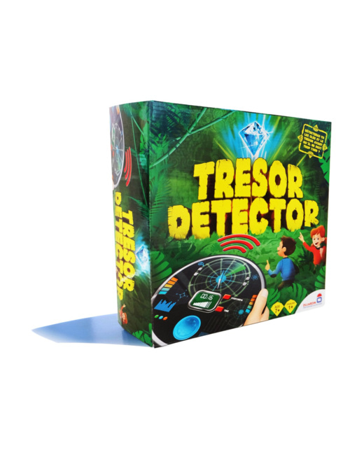 Tresor Detector