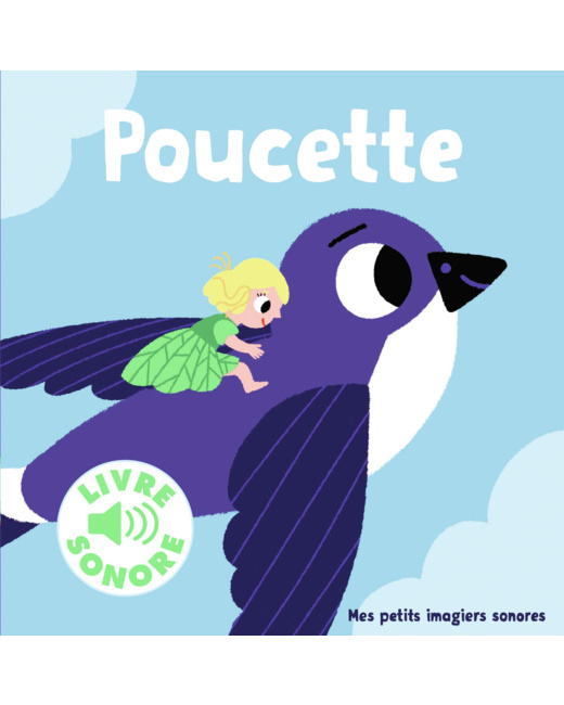 Livre sonore Poucette