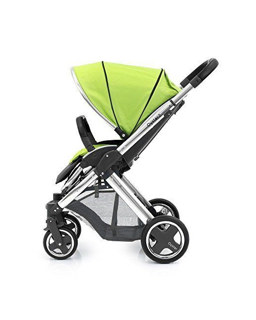 Poussette combinée Oyster 2 - Babystyle