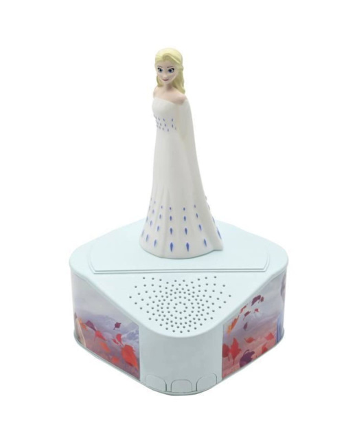 Enceinte Bluetooth Disney Elsa