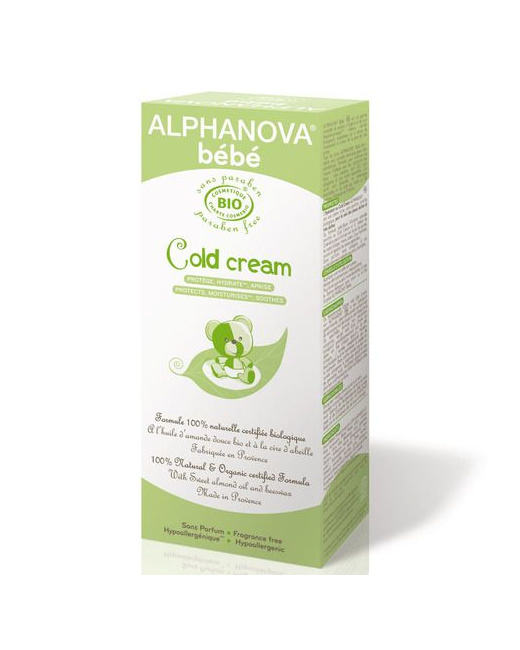 Cold cream Bio