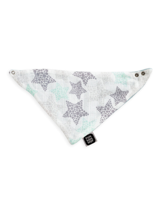 Bavoir bandana