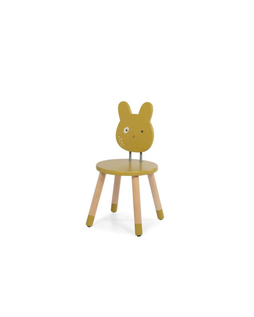 Chaise Trois petits lapins