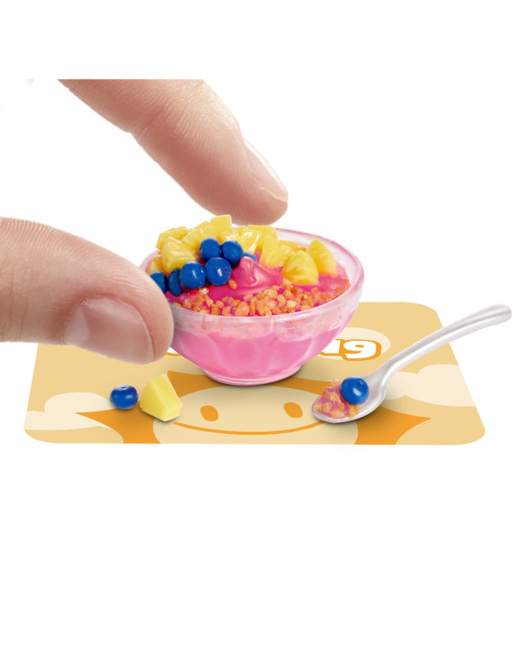 Make It Mini Foods - Café Miniverse