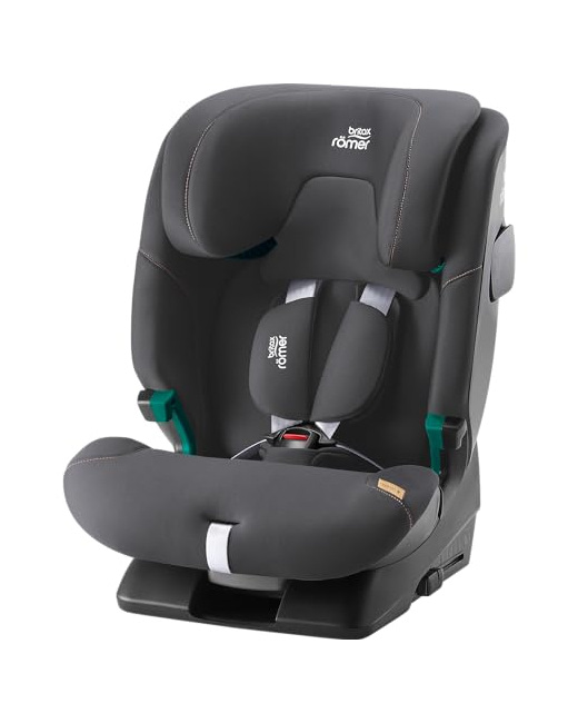 Siège Auto ADVANSAFIX 2 Z-LINE, Évolutif avec Fixation ISOFIX