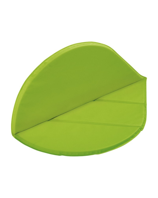Tapis biface feuille petit toile biosourcée