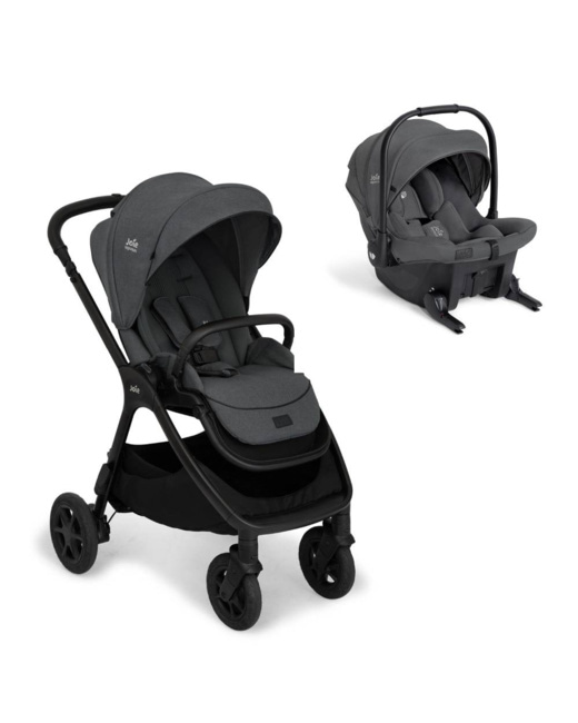 Poussette duo finiti signature + siège auto sprint