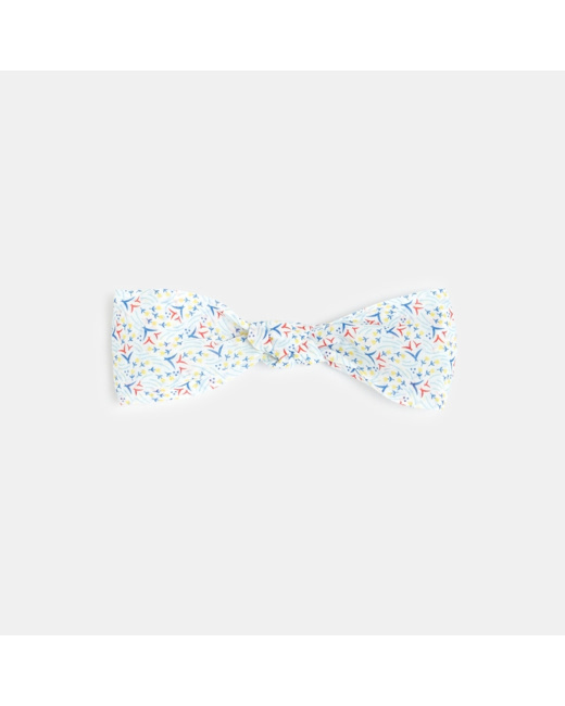 Headband imprimé fille