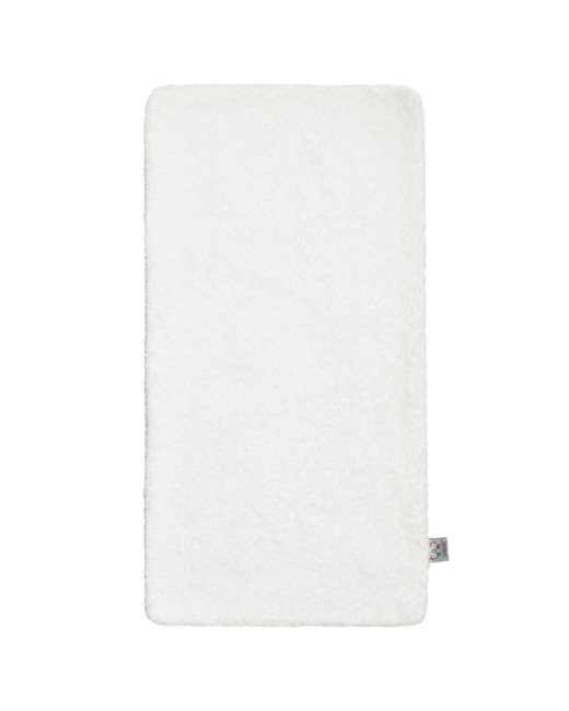 Tapis à langer amovible en éponge de bambou