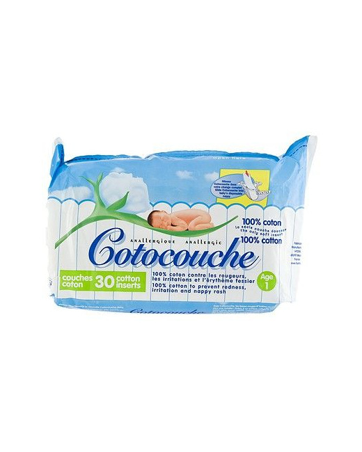 Cotocouches 1er âge