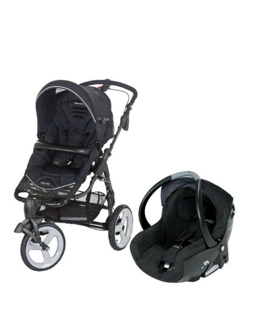 Poussette bebe confort high trek trio pas cher hotsell