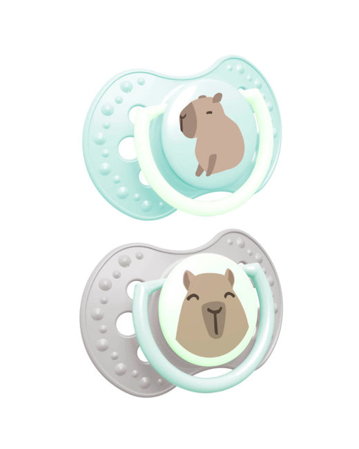 Sucette dynamique 18+ mois CapiChill