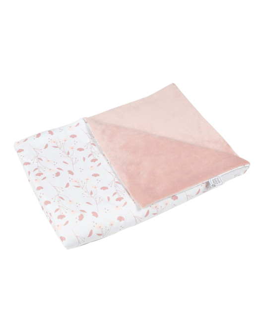 Couverture bébé fille