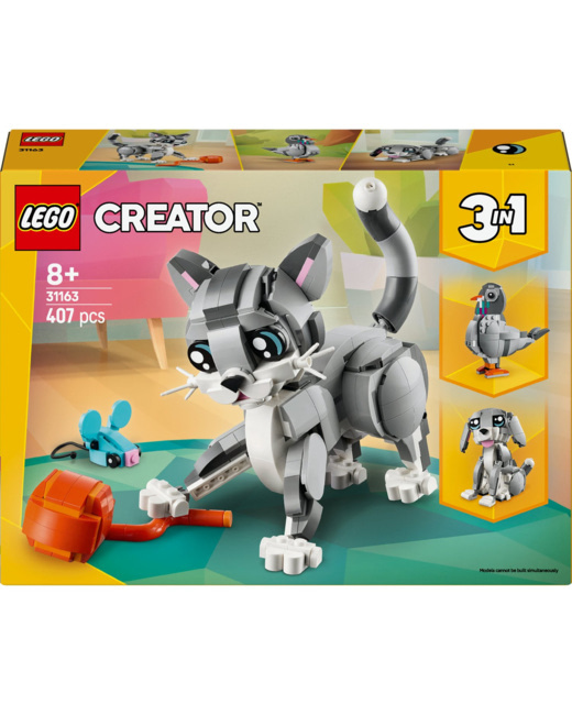 Le chat joueur Creator 3-en-1