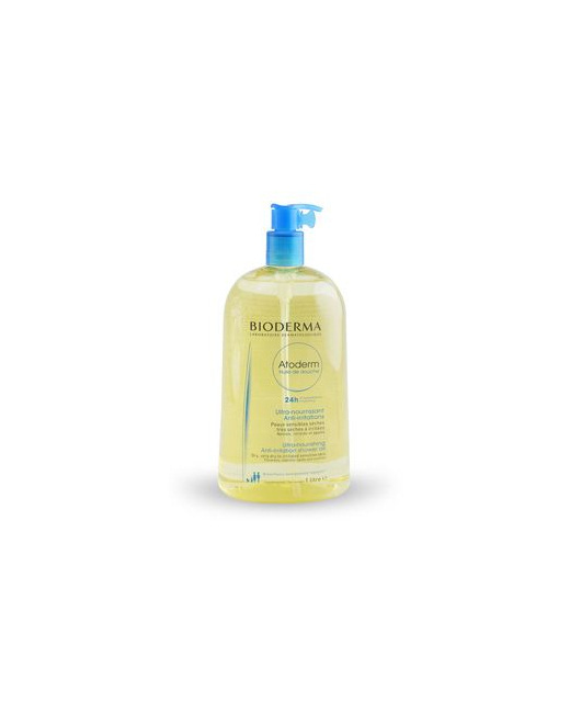 Huile de douche Atoderm